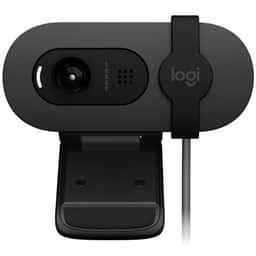 Webcam tích hợp Micro Logitech HD Brio 100