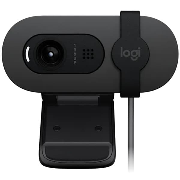 Webcam tích hợp micro Logitech HD Brio 100