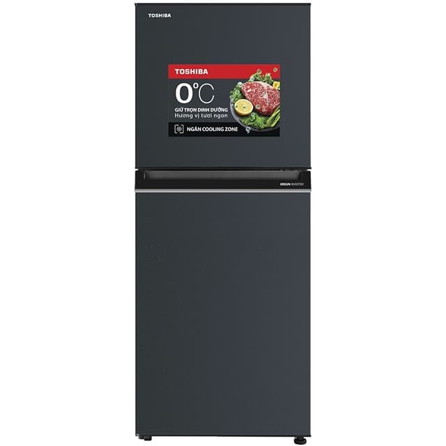 Toshiba Tủ lạnh Inverter 194 lít GR-RT252WE-PMV (52) 194 lít