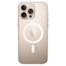 Ốp lưng iPhone 16 Pro Max Apple Clear Case with Magsafe