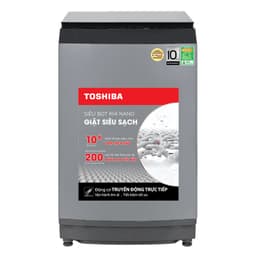 Toshiba Inverter 15 Kg AW-DUM1600LV (SG) 15kg