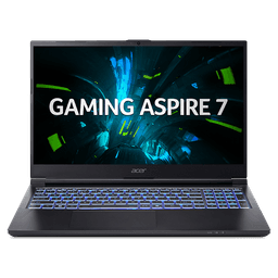 Acer Aspire 7 Gaming A715-59G-53GZ Core 5-210H Core 5 16GB 512GB