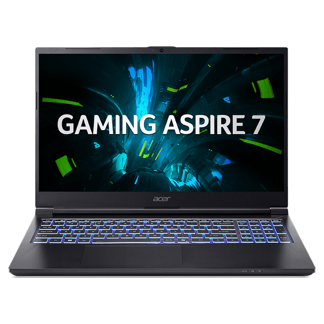 Acer Aspire 7 Gaming A715-59G-53GZ Core 5-210H Core 5 16GB 512GB