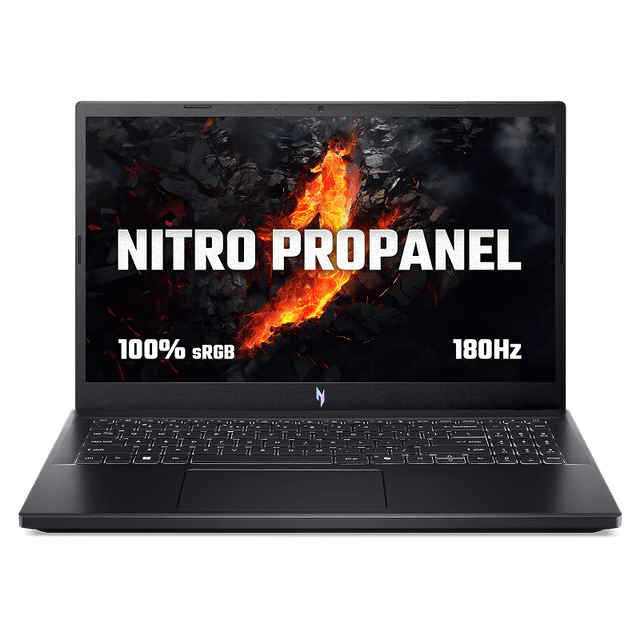 Acer Gaming Nitro ProPanel ANV15-41-R7CR R5 7535HS Ryzen 5 16GB 512GB