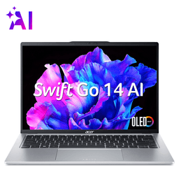 Acer Swift Go 14 AI OLED SFG14-73-75YM U7 155H Core Ultra 7 16GB 512GB