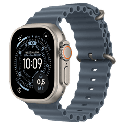 Apple Watch Ultra 3 GPS + Cellular 49mm Viền titan Dây Ocean 49mm