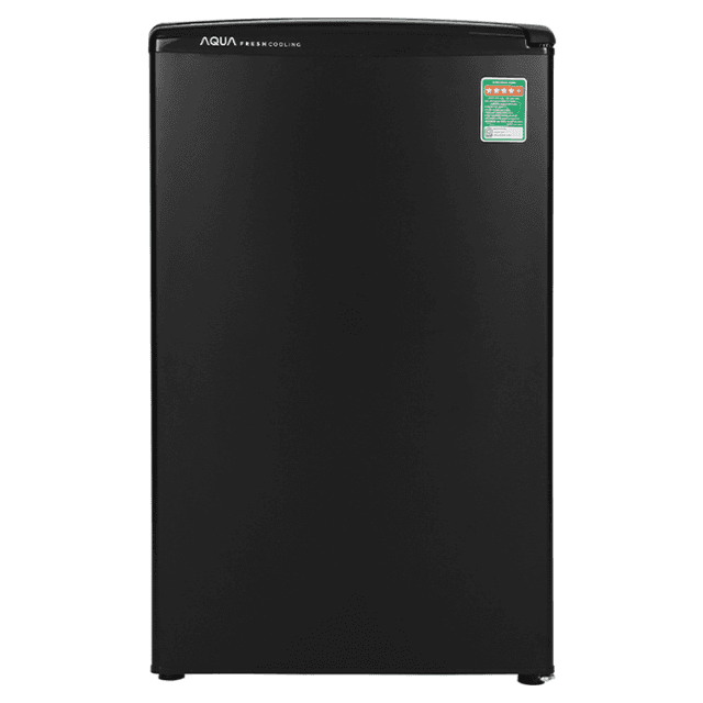 Aqua Tủ lạnh mini một cửa 90 lít AQR-D99FA (BS) 90 lít