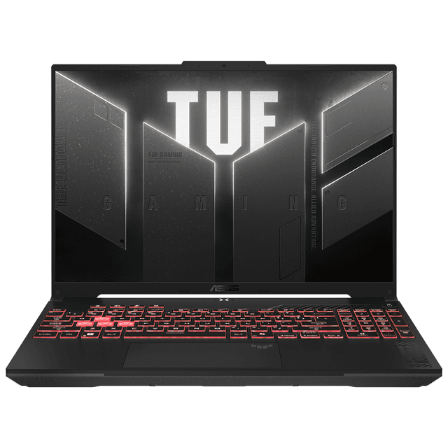 Asus TUF Gaming FA607NUG-RL129W R7-7445HS Ryzen 7 16GB 512GB