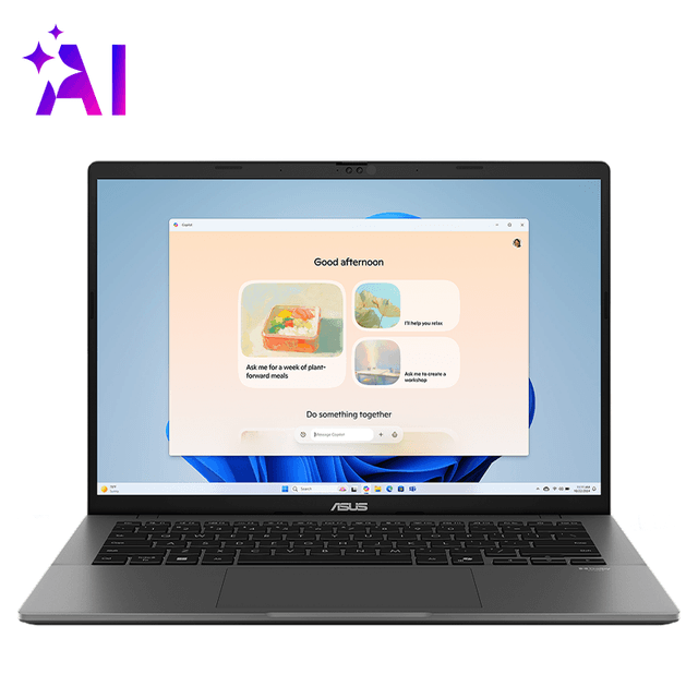 Asus Vivobook S14 S3407CA-SF913W Ultra 5-225H Core Ultra 5 16GB 512GB