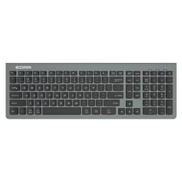 Bàn phím cơ Gaming không dây EDRA EK507