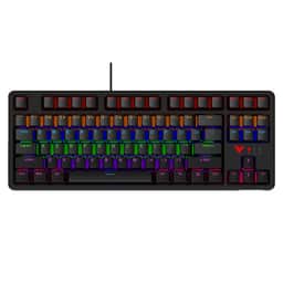 Rapoo Bàn phím cơ Gaming có dây Rapoo V500 Pro 87 Red Switch