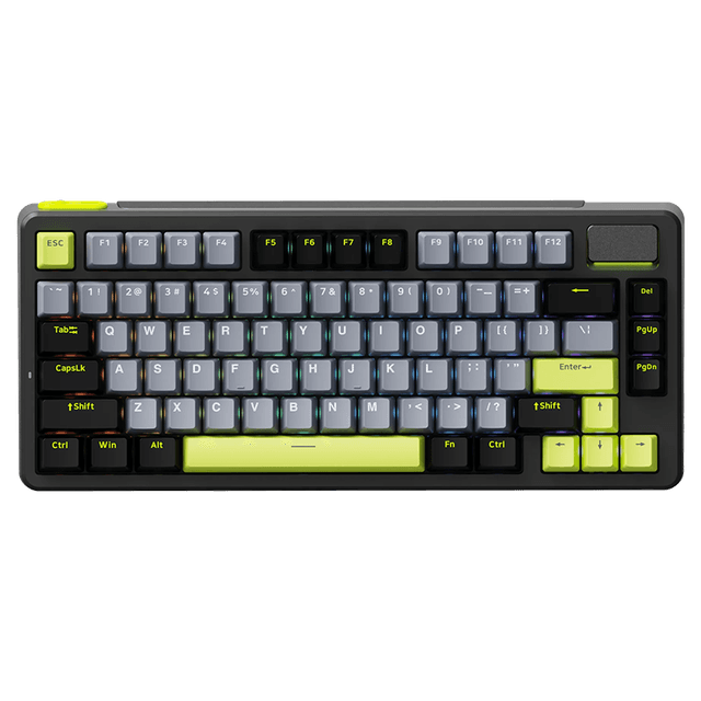 Bàn phím cơ Gaming không dây Rapoo V700DIY-75