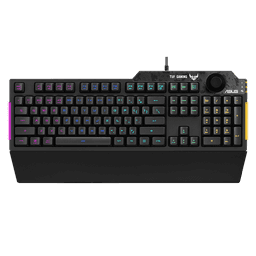 Bàn phím Gaming có dây Asus TUF K1