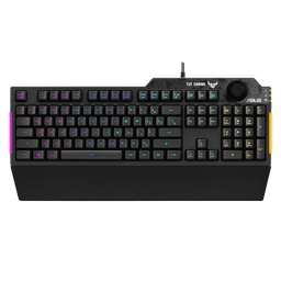 Bàn phím Gaming có dây Asus TUF K1