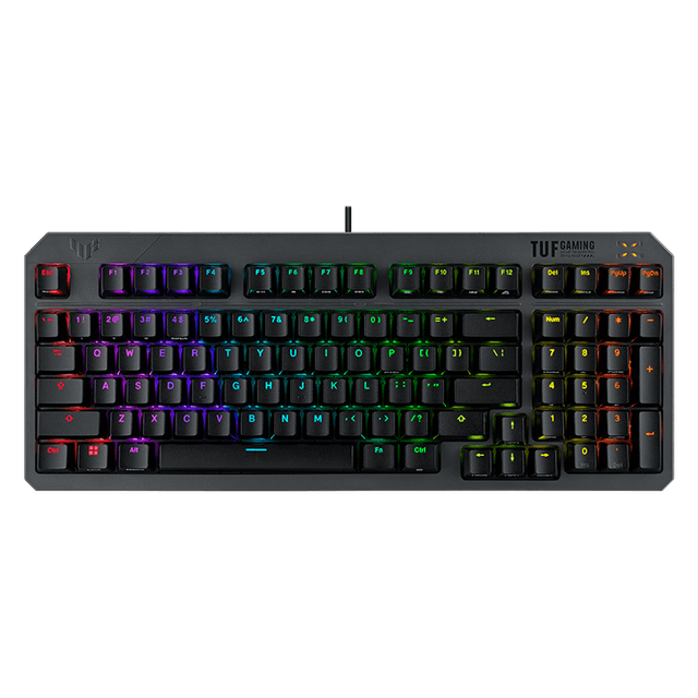 Bàn phím Gaming có dây Asus TUF K3 Gen II