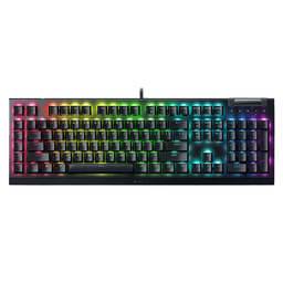 Bàn phím Gaming có dây Razer BlackWidow V4 X - Yellow Switch