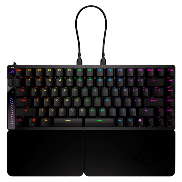 Bàn phím Gaming không dây Asus ROG Falcata