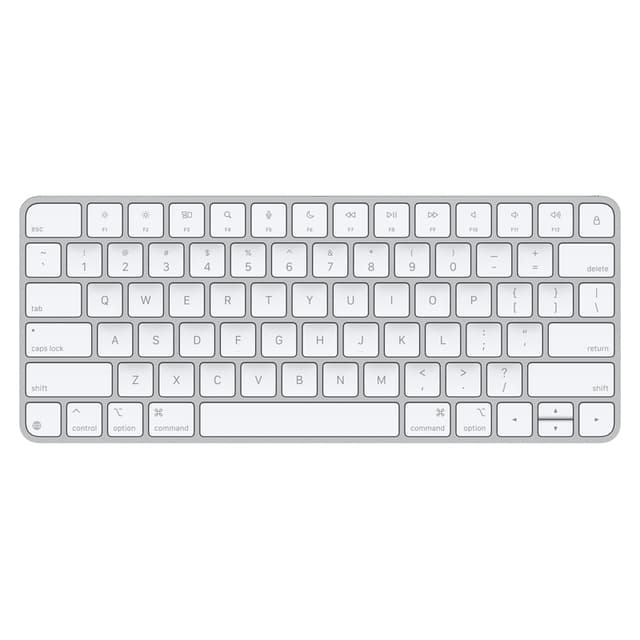 Bàn phím không dây Apple Magic Keyboard 2024 (MXCL3ZA/A)
