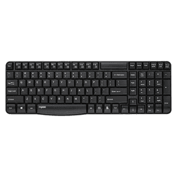 Bàn phím không dây Rapoo E1050