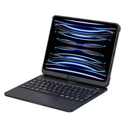 Bao da kèm bàn phím xoay 360 iPad Air 13" M2/M3 Coteci