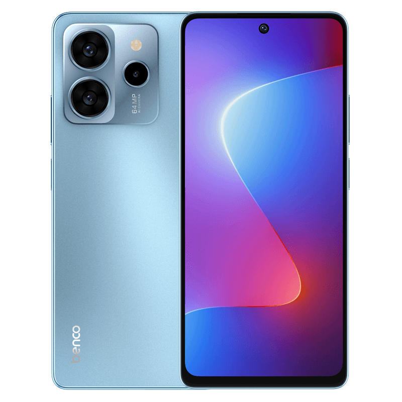 Benco S1 Pro 8GB 256GB, cấu hình bộ nhớ cao trong tầm giá
