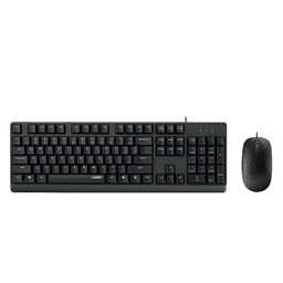 Bộ bàn phím và chuột có dây Rapoo NX1510