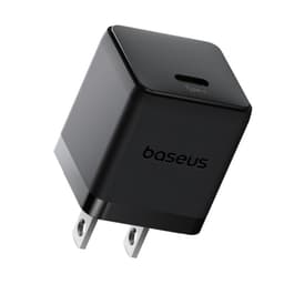 Bộ sạc nhanh Baseus Palm 20W 1 cổng kèm cáp Type C to Lightning 1m