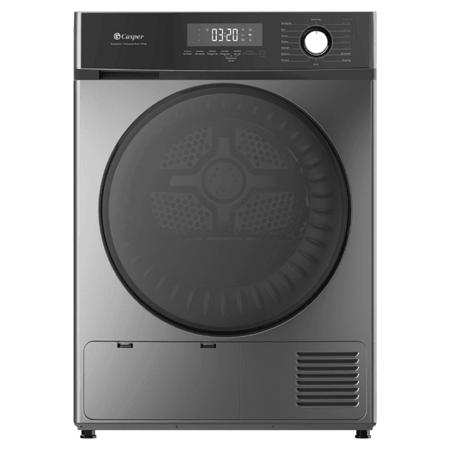 Máy sấy bơm nhiệt Casper 9 kg TD-P9HG1