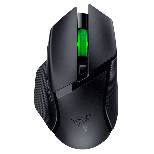 Chuột Gaming không dây Razer Basilisk V3 X HyperSpeed