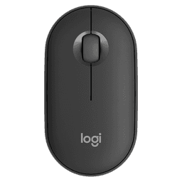 Logitech Chuột không dây Bluetooth Logitech Pebble M350S