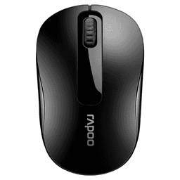 Chuột không dây Rapoo M10 Silent