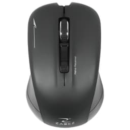 Chuột không dây Zadez M390 Silent Đen