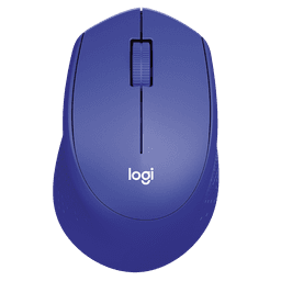 Logitech Chuột máy tính không dây Logitech M331 Wireless Mouse