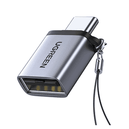 Cổng chuyển OTG Type C - USB A 2.0 US270 (50283)