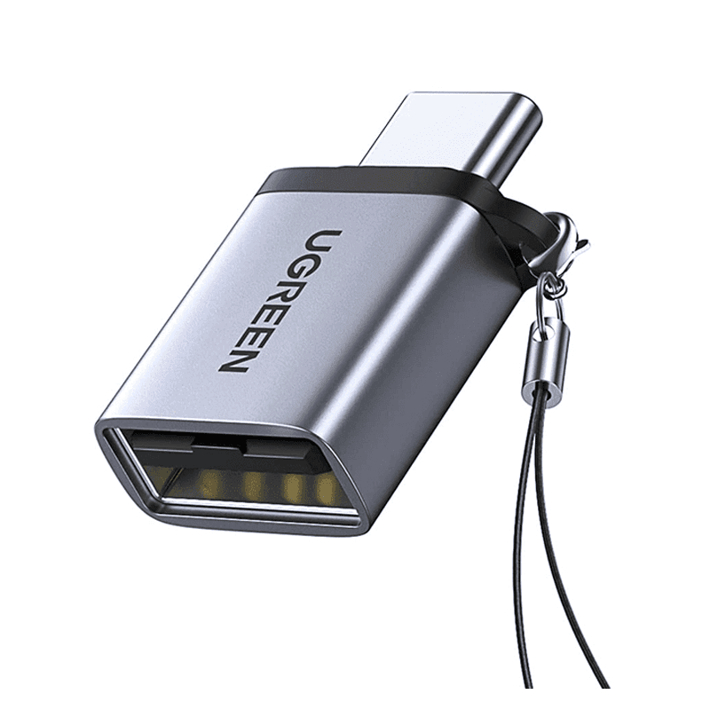 Cổng chuyển OTG Type-C sang USB-A Ugreen US270