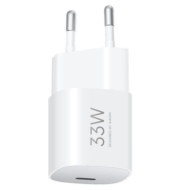 Củ sạc nhanh 1 cổng 33W USB-C PD/PPS Nano Power Xiaomi