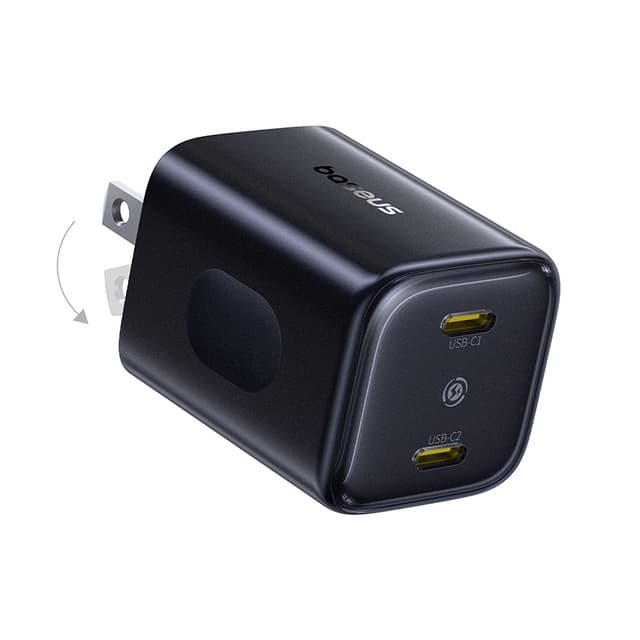 Củ sạc nhanh Baseus PicoGo AN13 45W 2 cổng Type C