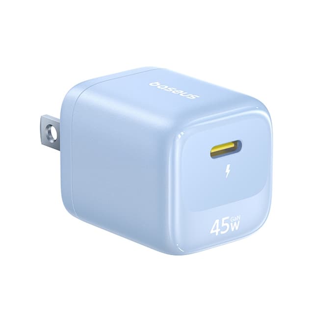 Củ sạc nhanh Baseus 1 cổng 45W USB-C EnerFill FN22