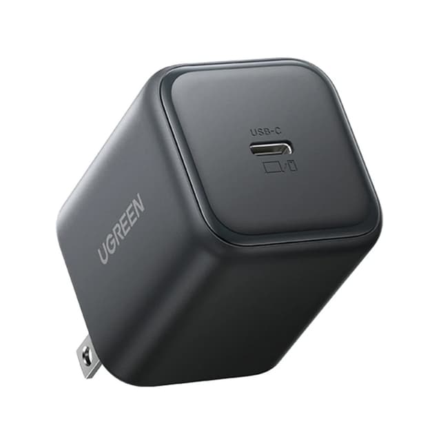 Củ sạc nhanh Ugreen X524 65050B GaN 45W 1 cổng USB-C