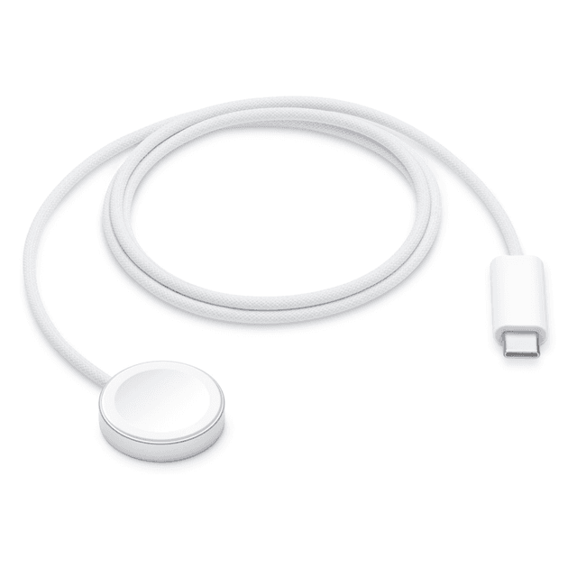 Cáp sạc Apple Watch Magnetic Fast Charger to USB-C 1 m (MT0H3VN/A)