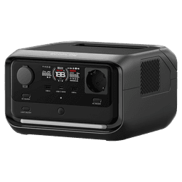 Trạm sạc di động Ecoflow River 3 Plus 600W 286Wh