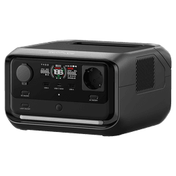 Trạm sạc di động Ecoflow River 3 Plus 600W 286Wh