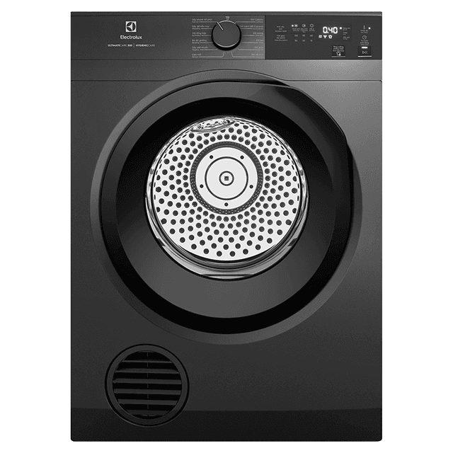 Máy sấy thông hơi Electrolux UltimateCare 300 9 kg EDV904N3SC