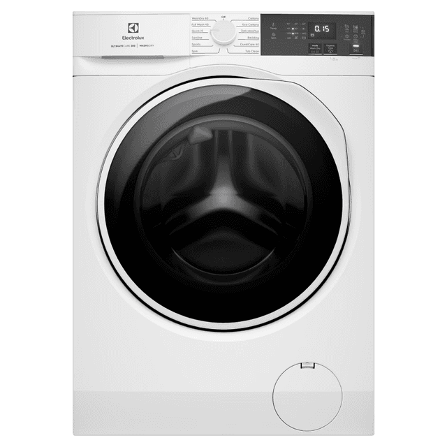 Electrolux Máy giặt sấy UltimateCare 300 Inverter giặt 9 Kg - sấy 6 Kg EWW9024P3WC 9kg