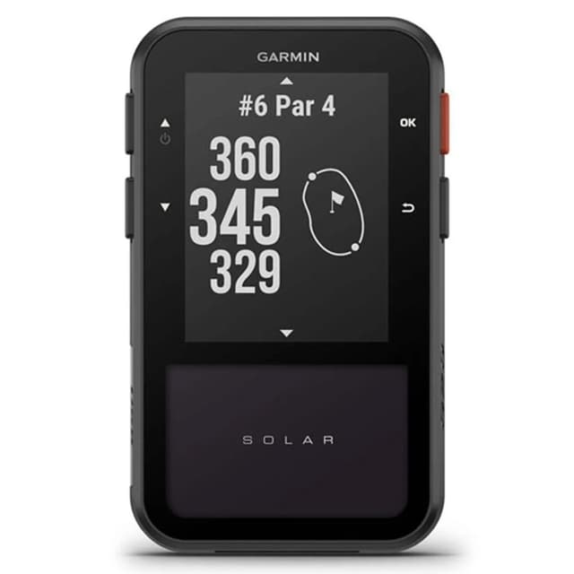 Golf Thiết bị định vị Garmin Approach G20 Solar GPS 1.3"