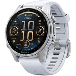 Garmin Fenix 8 AMOLED Thép 43mm 43mm