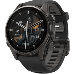 Garmin Fenix 8 Sapphire AMOLED Titanium 43mm 43mm
