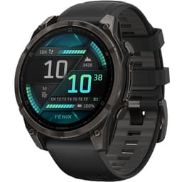 Garmin Fenix 8 Sapphire AMOLED Titanium 47mm 1.3"