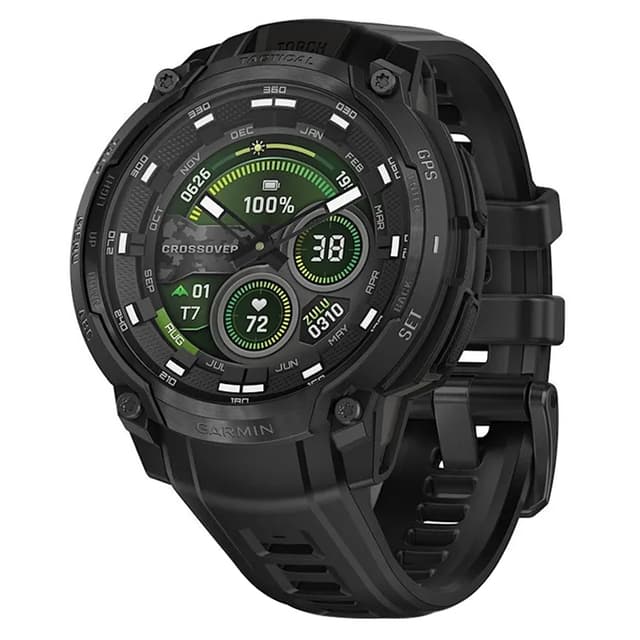 Garmin Instinct Crossover Amoled Tactical Edition 1.2"