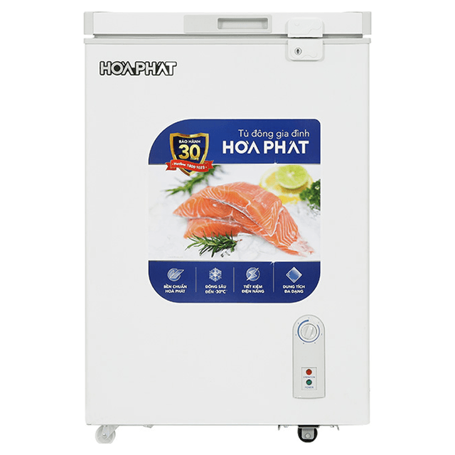 Hòa Phát Hòa Phát 107 lít HPF AD6107 107 lít